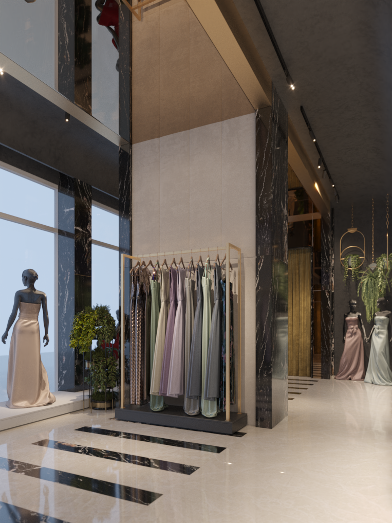 ADAMO Peninsula boutique