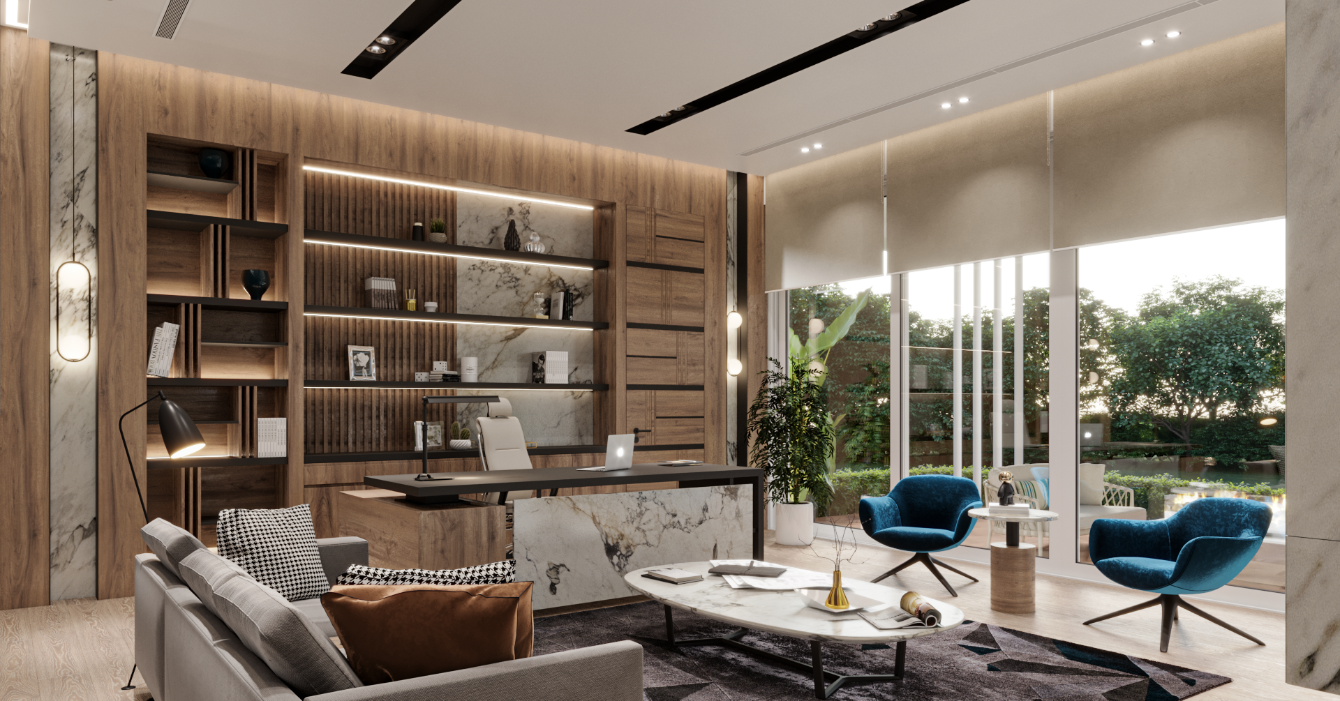 Çimtaş private executive office